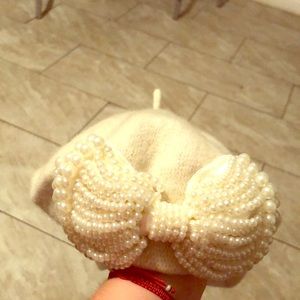 Wool French Bohemian Beret